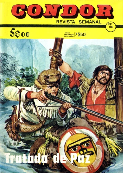 Cover of Tratada de Paz