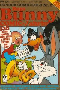 Bugs Bunny