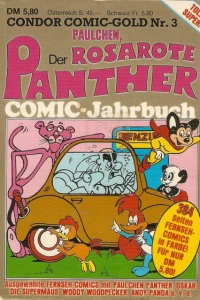 Paulchen der Rosarote Panther