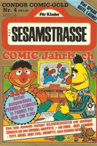 Sesamstrasse