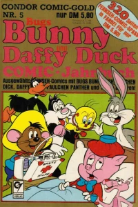 Bugs Bunny und Duffy Duck
