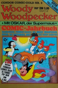 Woody Woodpecker