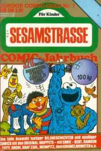 Sesamstrasse