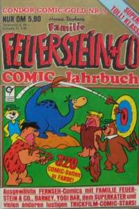 Familie Feuerstein + Co