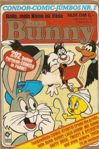 Bugs Bunny