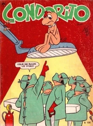 Cover of Issue #123