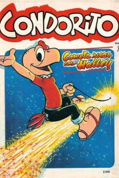 Cometa Risas con Halley