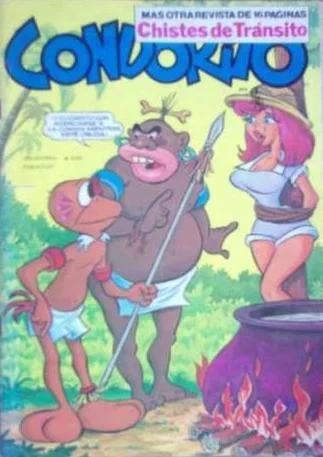 Cover of Chistes de Trànsito