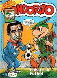 Cover of Chistes de Fùtbol