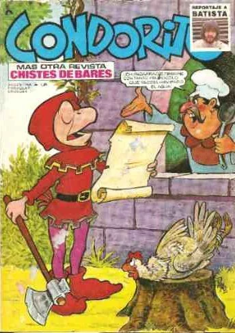 Cover of Reportaje a Batista