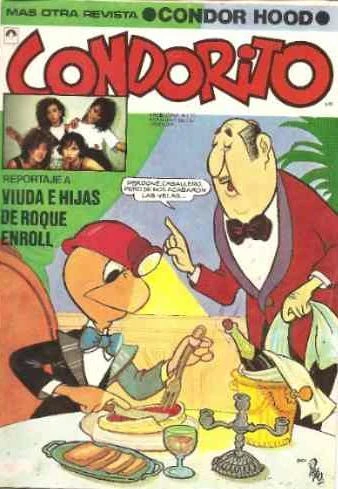 Cover of Viudas e Hijas de Roque Enroll