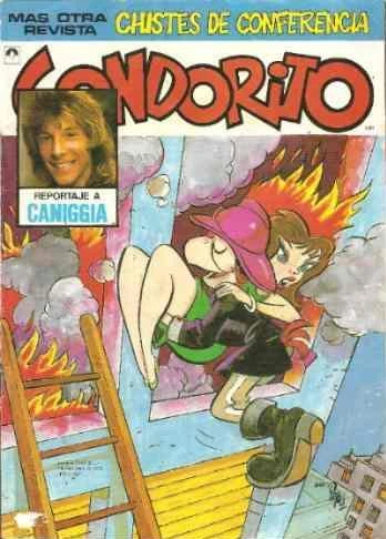 Cover of Reportaje a Caniggia