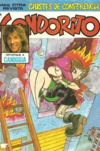 Reportaje a Caniggia