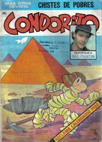 Cover of Reportaje A Mac Phanton