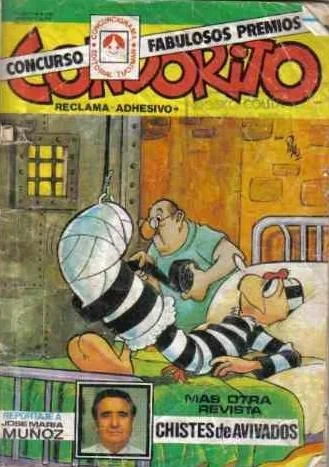 Cover of Reportaje a Jose Maria Muñoz