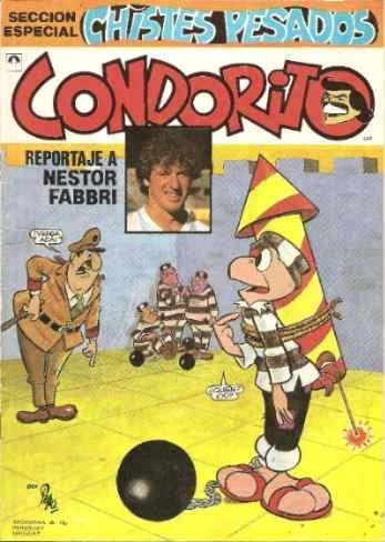 Cover of Reportaje a Nestor Fabbri