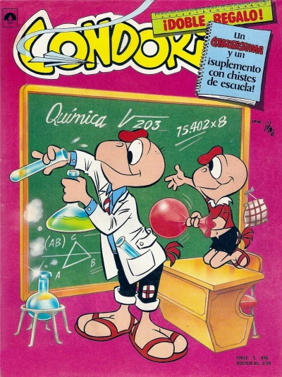 Cover of Issue #199