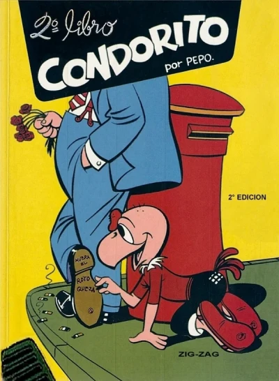 Cover of 2o. Libro