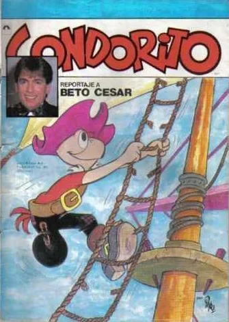 Cover of Reportaje a Beto Cesar