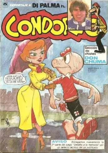 Cover of Reportaje a Di Palma