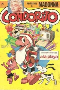 Reportaje a Madonna