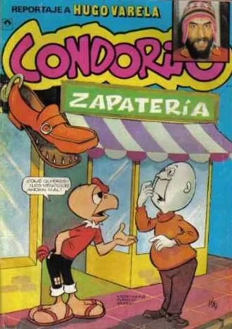 Cover of Reportaje a Hugo Varela