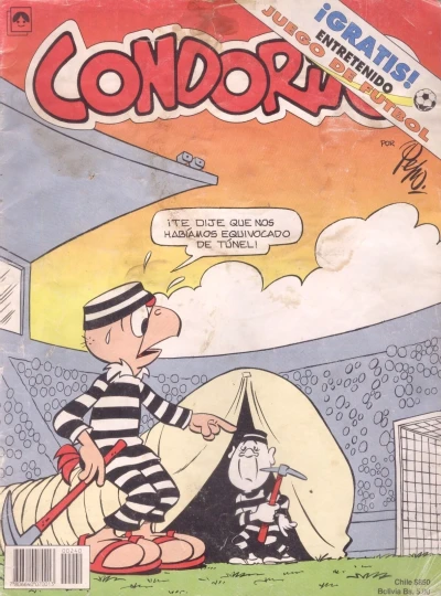 Cover of Issue #240