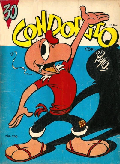 Cover of Issue #30