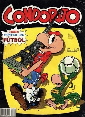 Cover of Poster de Fùtbol