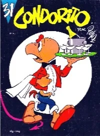 Cover of Issue #31