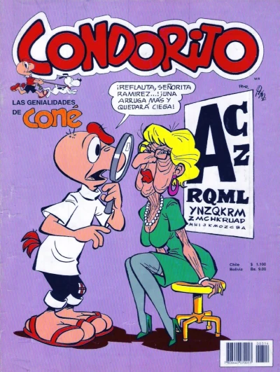 Cover of Issue #314