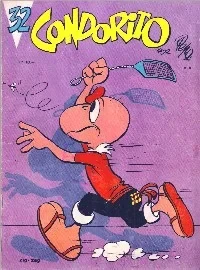 Cover of Issue #32