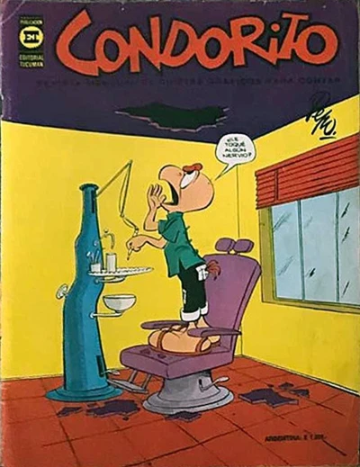 Cover of Issue #32