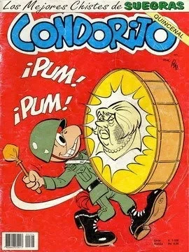 Cover of Los Mejores Chistes de Suegras