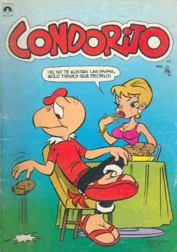 Cover of Issue #327