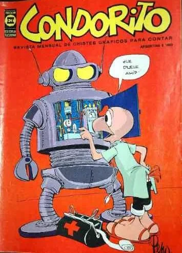 Cover of Issue #34