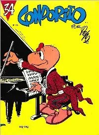 Cover of Issue #34