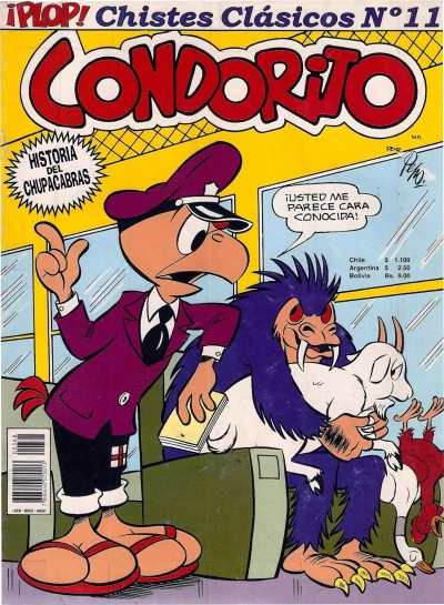 Cover of Issue #368