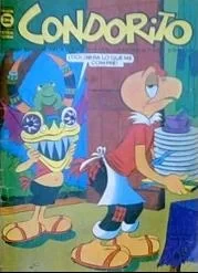 Cover of Condorito