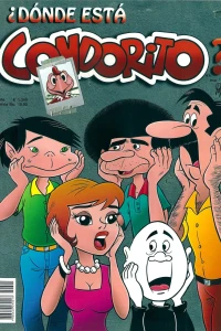 Donde Esta Condorito?