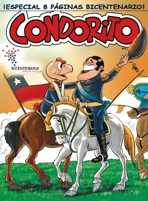 Cover of Bicentenario Chile 2010