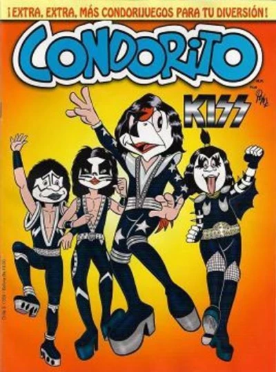 Cover of Kiss
