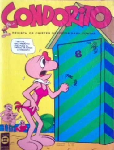Cover of Issue #64