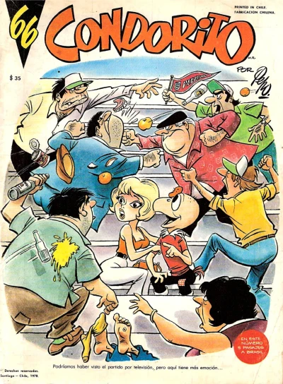 Cover of Issue #66