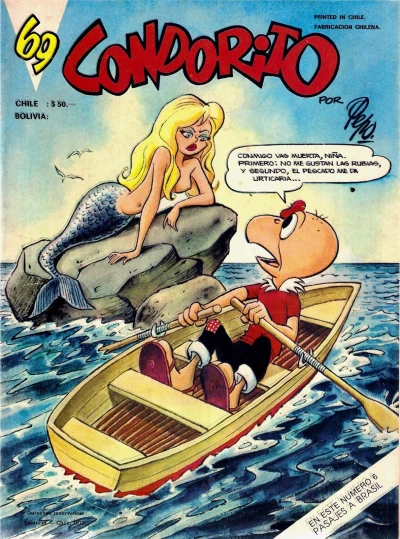 Cover of Issue #69