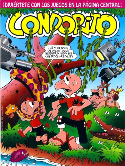 Cover of Issue #693
