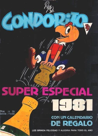 Cover of Super Especial 1981