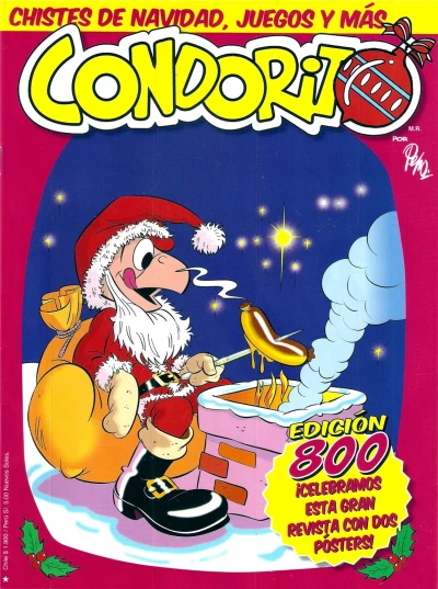 Cover of Edicion 800
