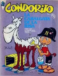 Cover of La Caballada de la Risa