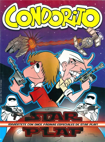 Cover of Star Plaf
